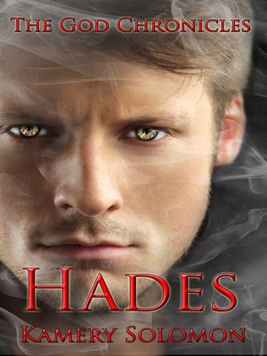 cover image of Hades (The God Chronicles #3)